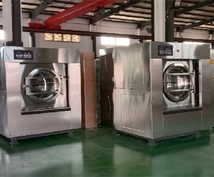 酒店布草洗滌公司必備設(shè)備之一洗脫機(jī)的種類(lèi)及選購(gòu)要點(diǎn)