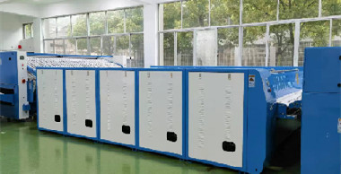 為什么要定期清理洗滌設備的內部滾筒、濾網和排水管道