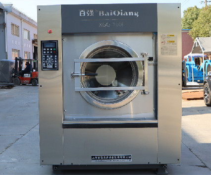 酒店行業(yè)洗滌設(shè)備采購(gòu)指南