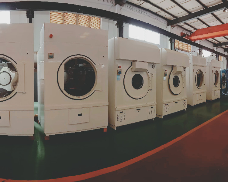 百?gòu)?qiáng)洗滌設(shè)備三種布草烘干機(jī)如何選擇更合適